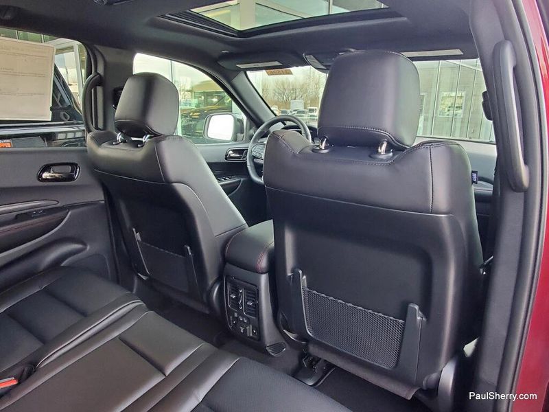 New 2026 Dodge Durango Gt Plus Awd