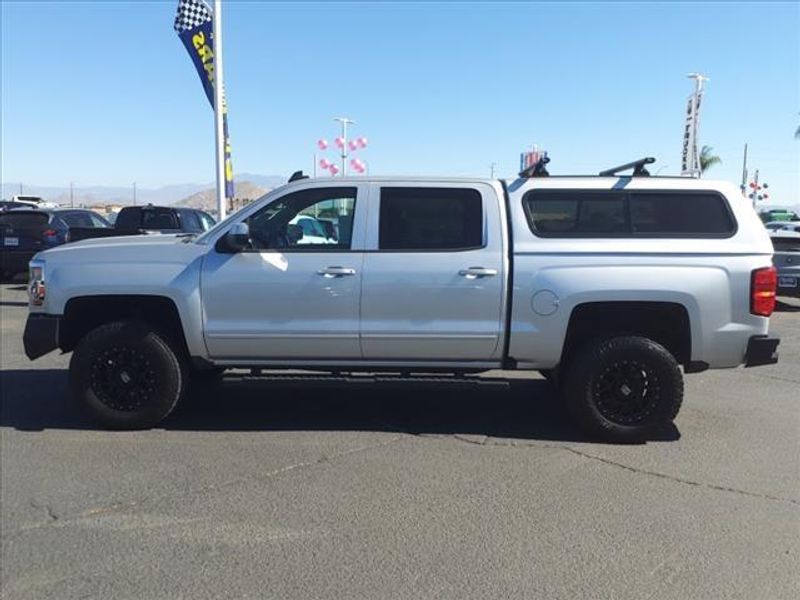 2018 Chevrolet Silverado 1500 LTImage 21