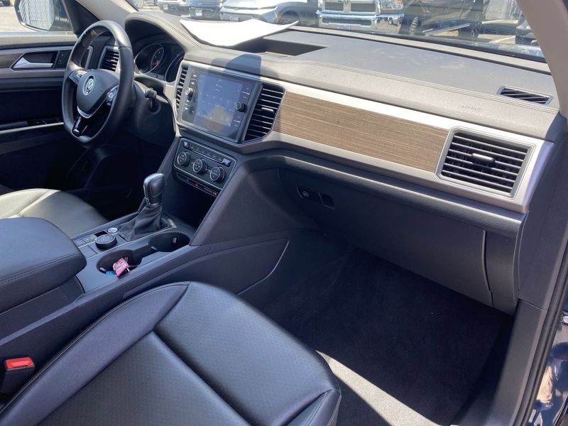 2019 Volkswagen Atlas 3.6L V6 SEImage 29