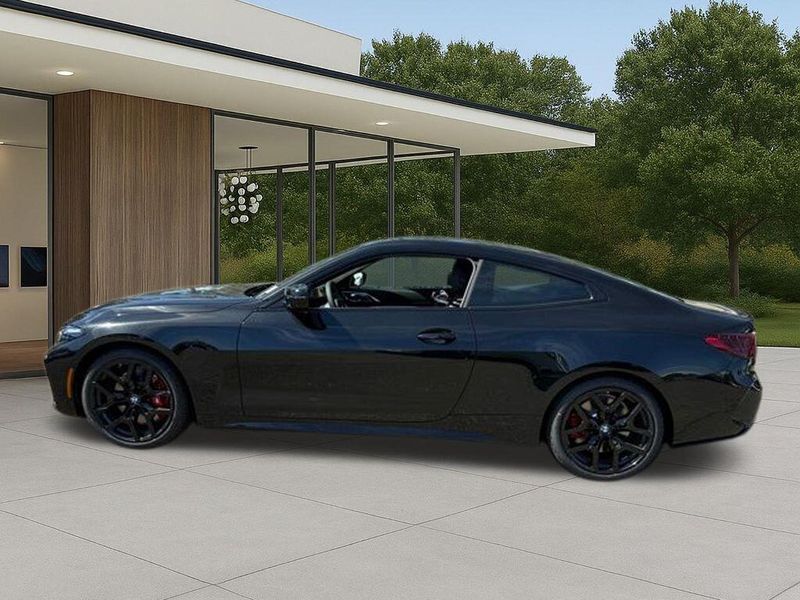 New 2026 BMW 4 Series M440iImage 13