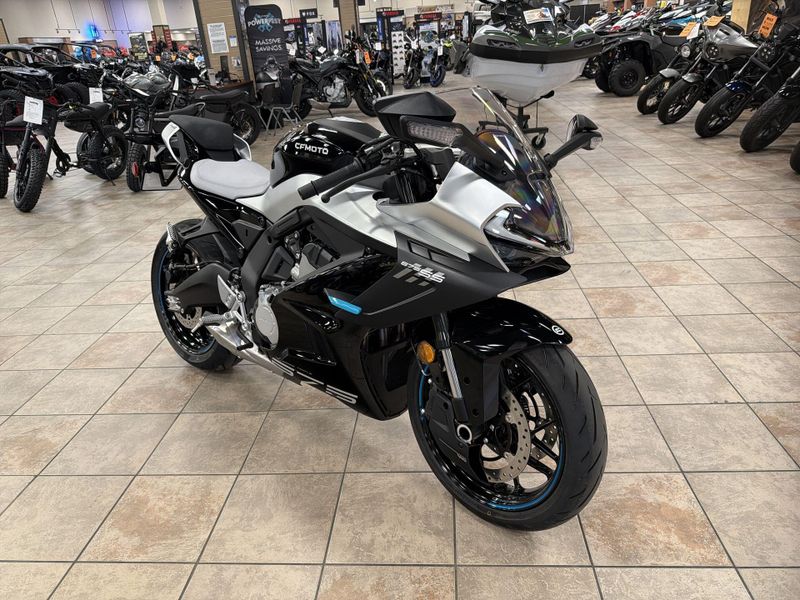 New 2026 CFMOTO 675SS Image 11