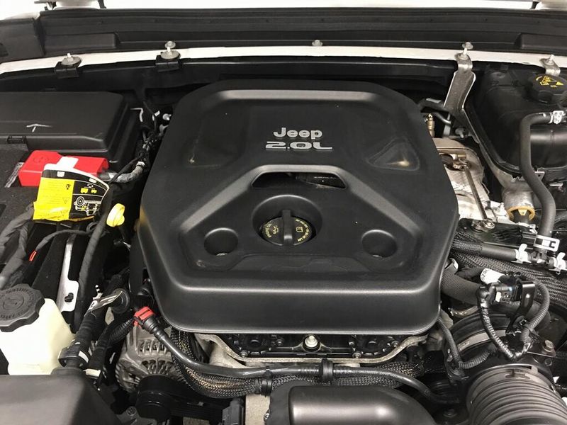 Used 2022 Jeep Wrangler Unlimited High AltitudeImage 25