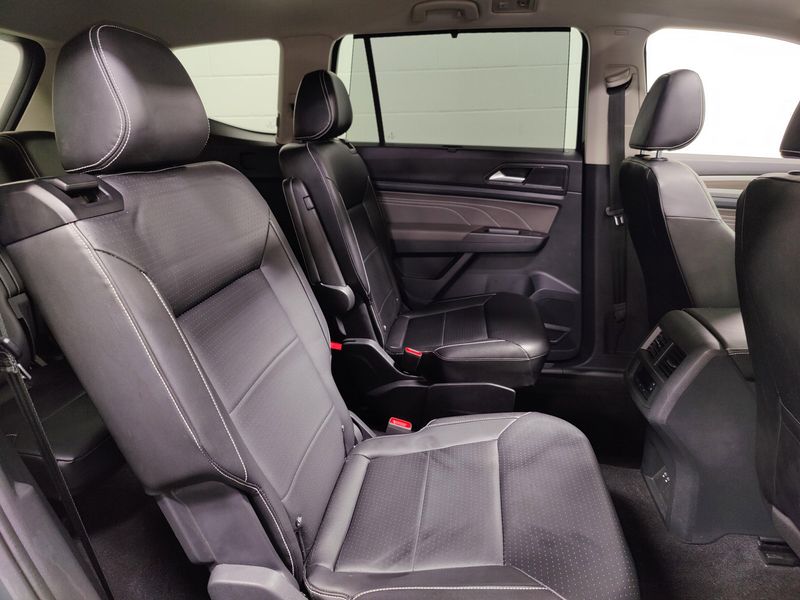 Used 2022 Volkswagen Atlas V6 AWD SEL w/Sunroof/NavImage 21