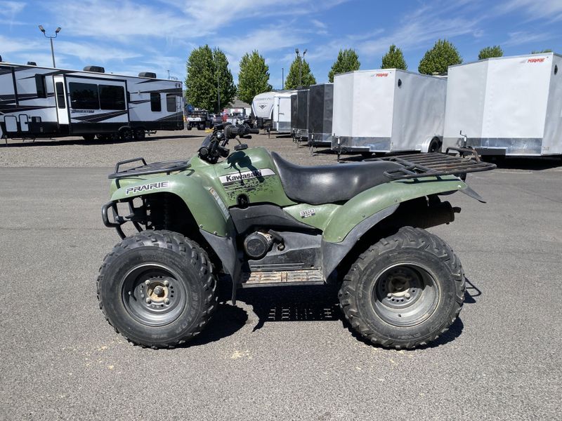 2012 Kawasaki KVF360ACF Image 6