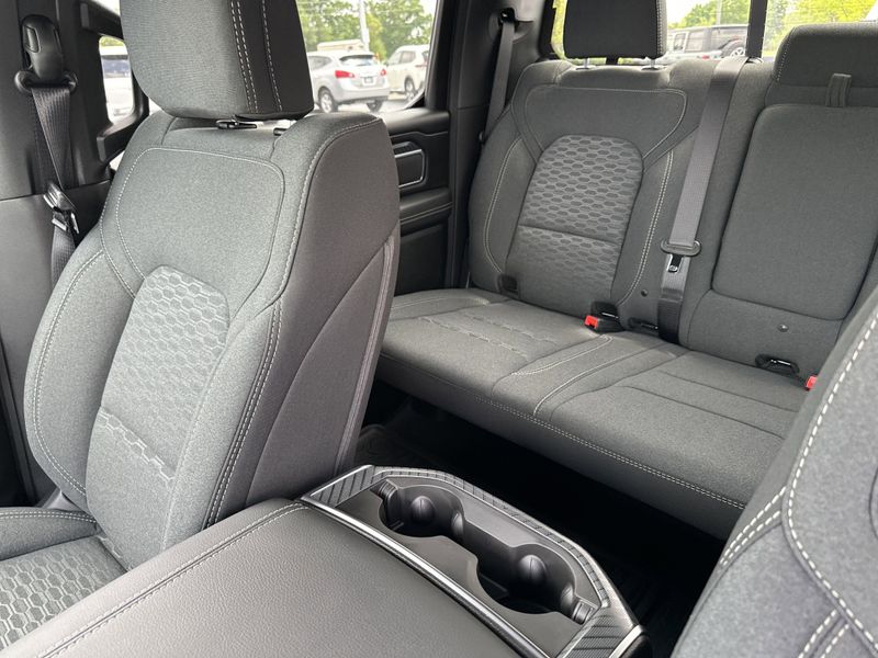 2025 RAM 1500 Big Horn Crew Cab 4x4 5