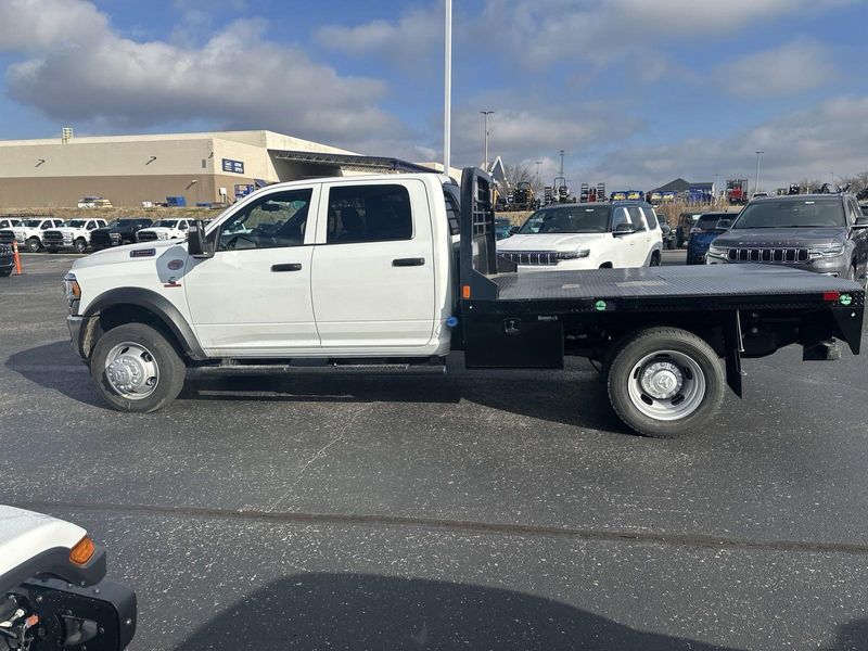 2024 RAM 4500 Tradesman Chassis Crew Cab 4x4 60