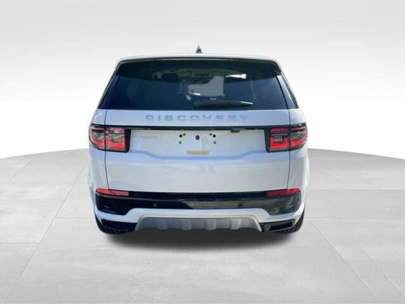 Used 2025 Land Rover Discovery Sport S