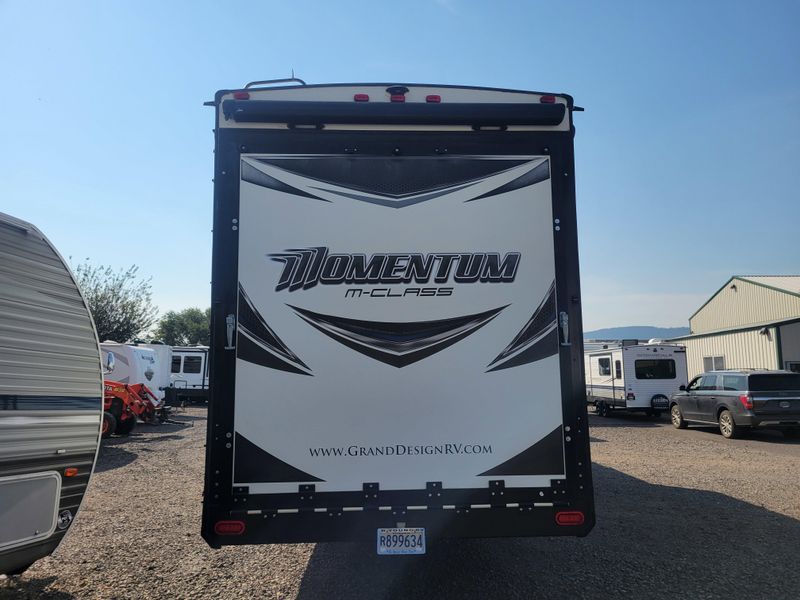 Used 2017 GRAND DESIGN MOMENTUM M- 388M Image 4