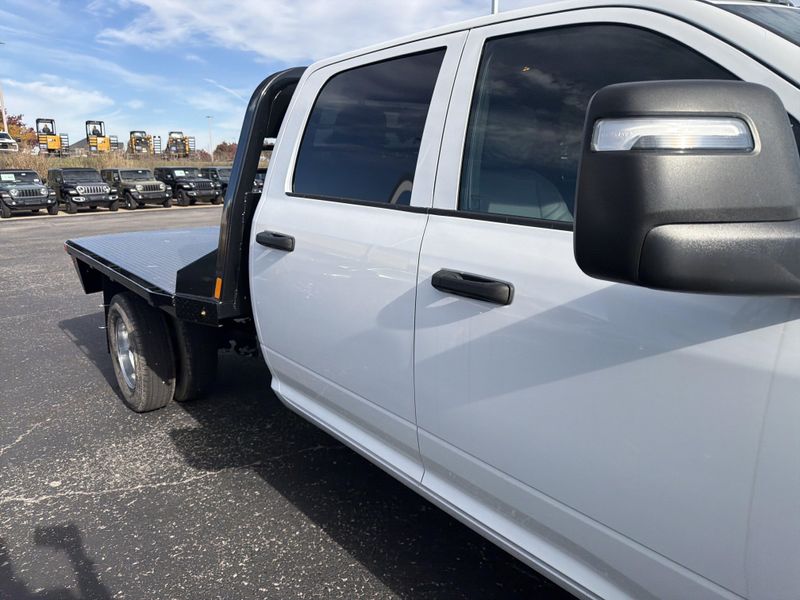 New 2026 RAM 3500 Tradesman Crew Cab Chassis 4x4 60