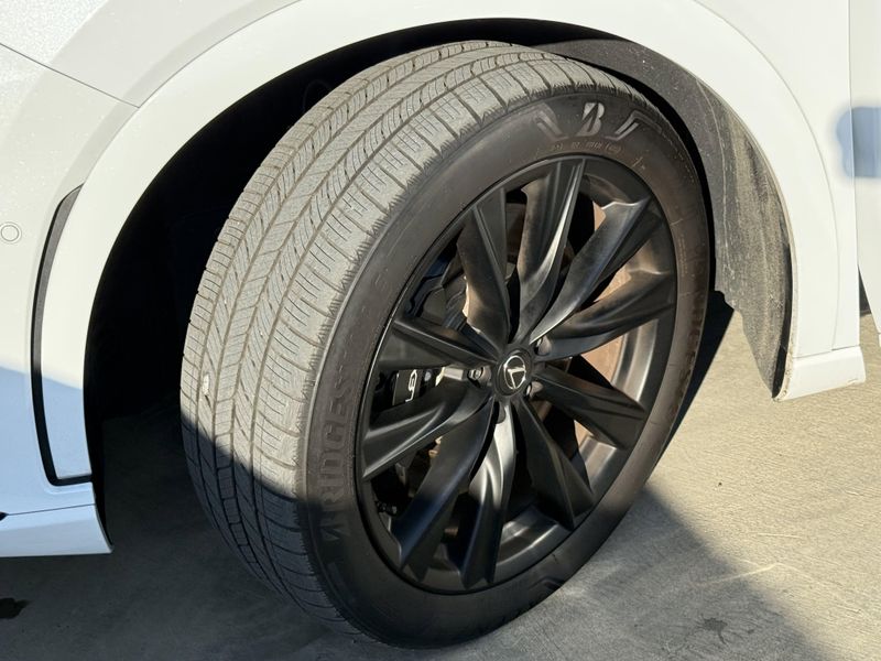 Used 2024 Lexus RX 500h F SPORT PerformanceImage 17