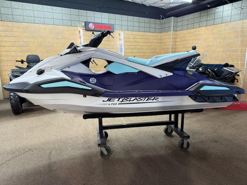 New 2025 Yamaha JETBLASTER LTD Image 6