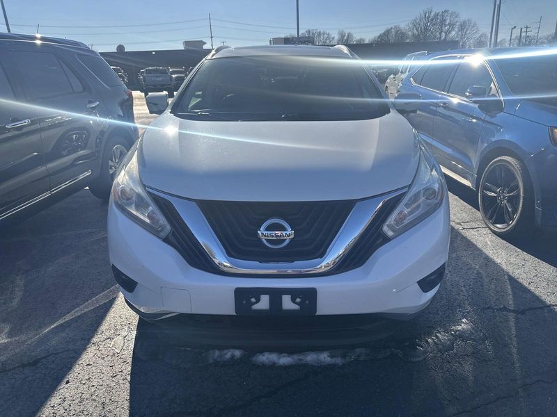 2017 Nissan Murano SLImage 2