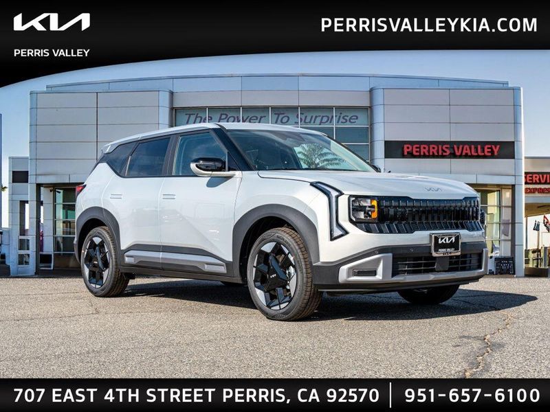 New 2027 Kia Seltos EXImage 1