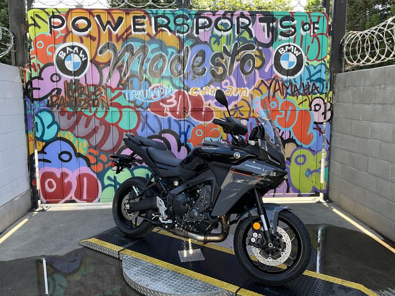 New 2025 Yamaha TRACER 9 Image 6