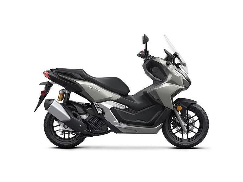 New 2026 Honda ADV160 Image 1
