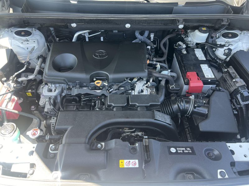 Used 2021 Toyota RAV4 XLEImage 29