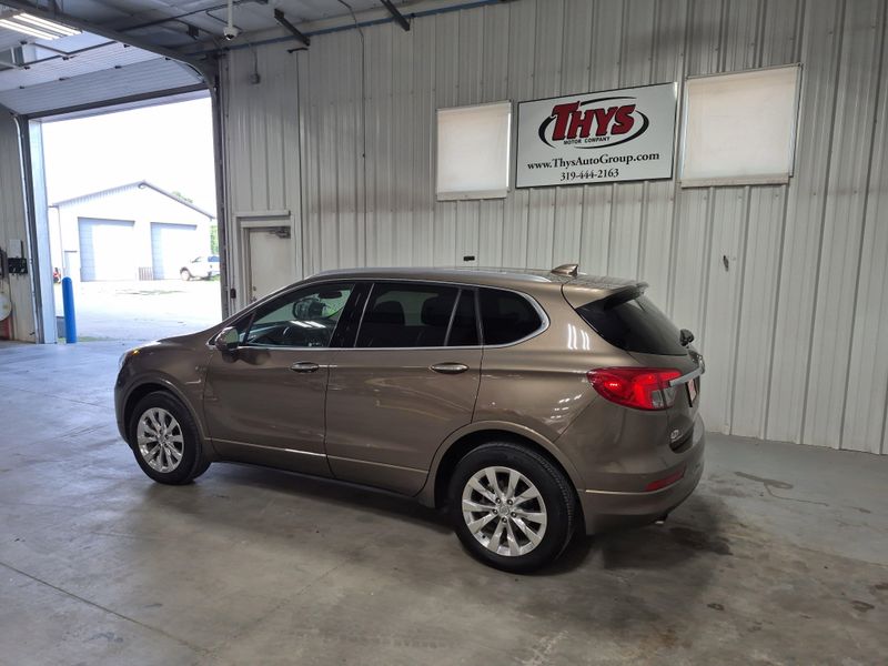 2017 Buick Envision EssenceImage 18