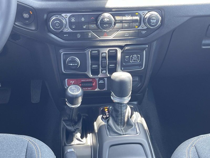 New 2026 Jeep Wrangler 4-door Willys