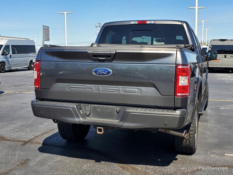 Used 2018 Ford F-150 XLT