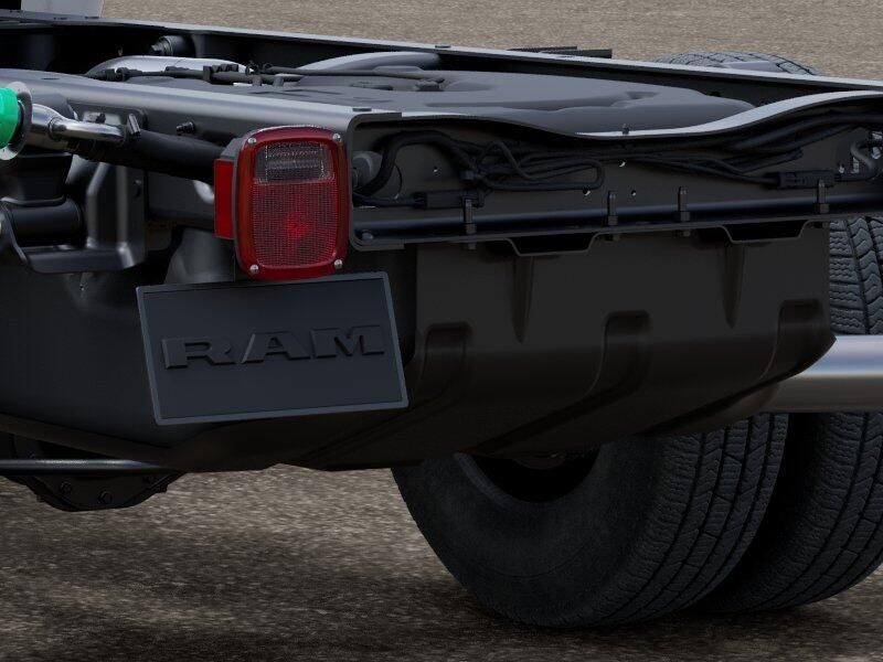 New 2026 RAM 3500 Tradesman Crew Cab Chassis 4x4 60