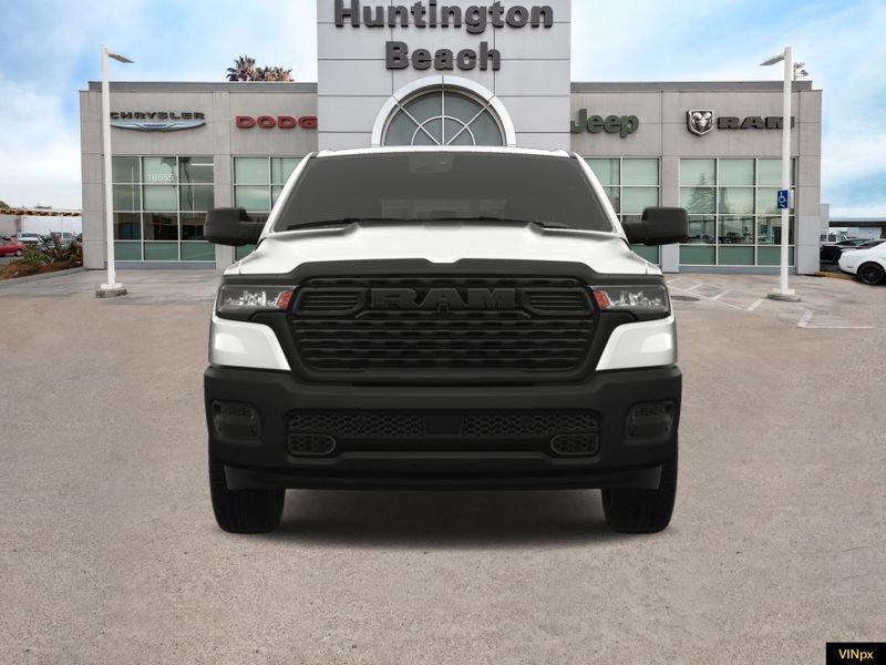 2025 RAM 1500 Tradesman Crew Cab 4x4Image 12
