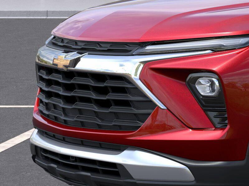 New 2026 Chevrolet Trailblazer LTImage 13