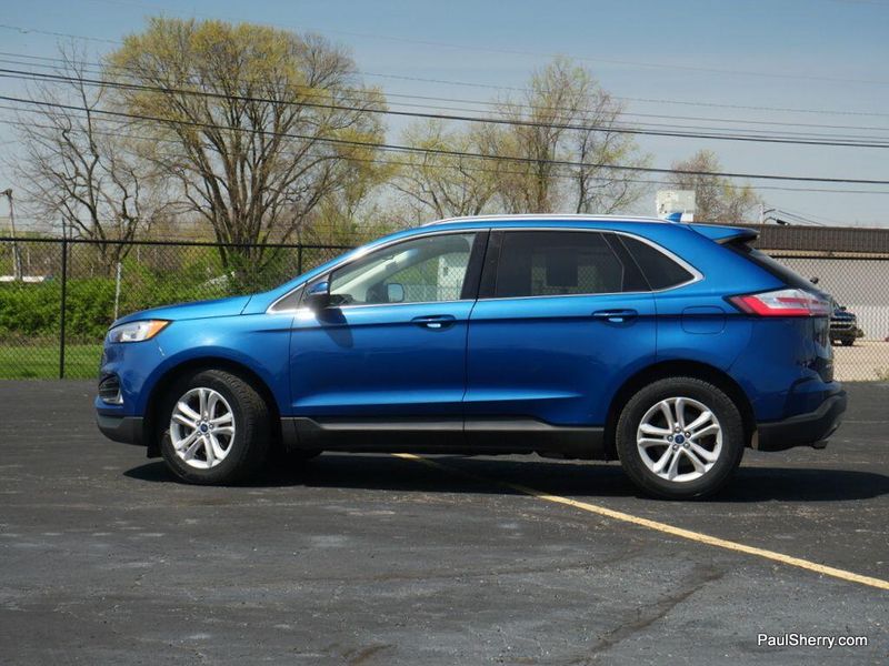 2020 Ford Edge SELImage 10