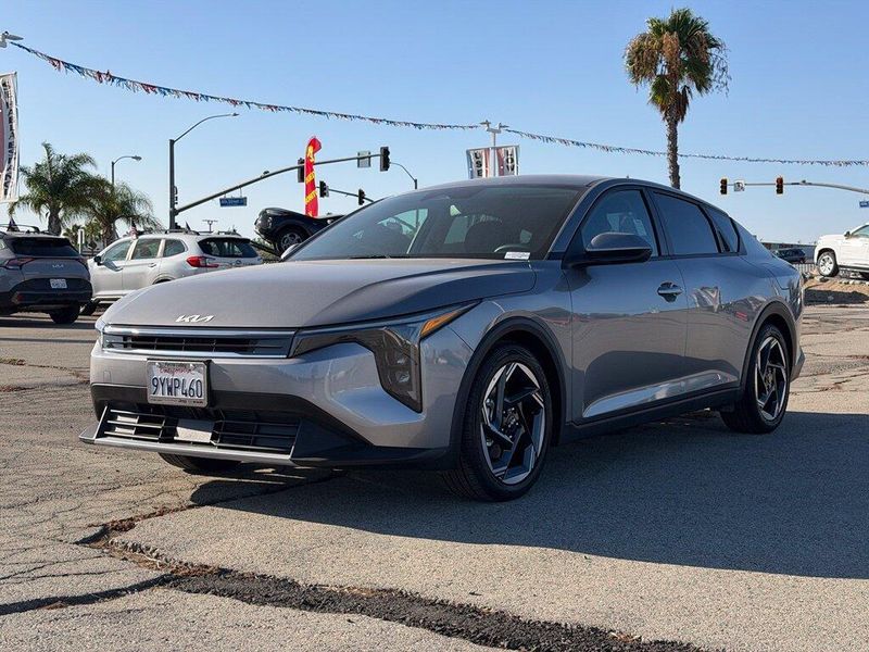 Used 2026 Kia K4 EXImage 3