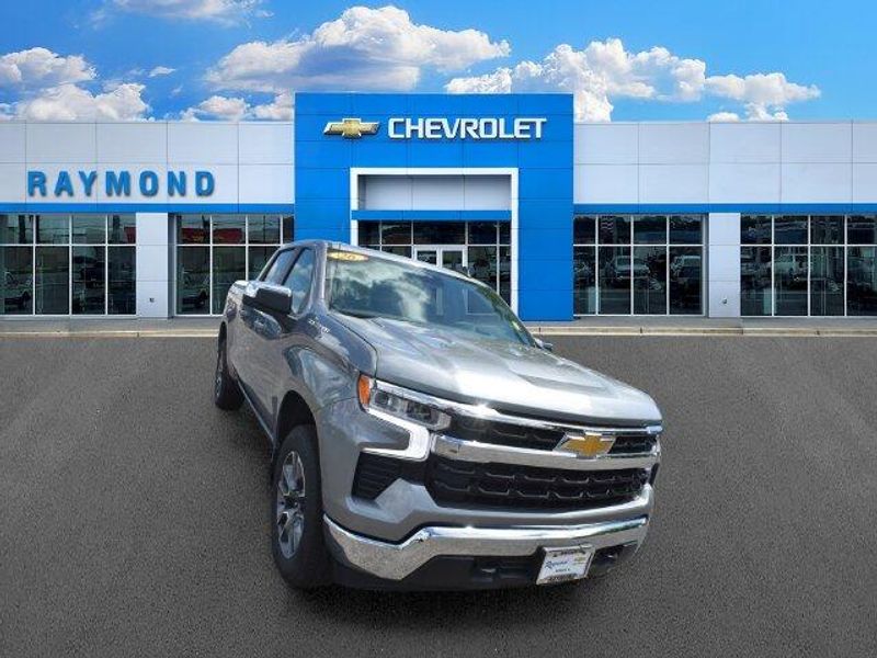 New 2026 Chevrolet Silverado 1500 LTImage 10