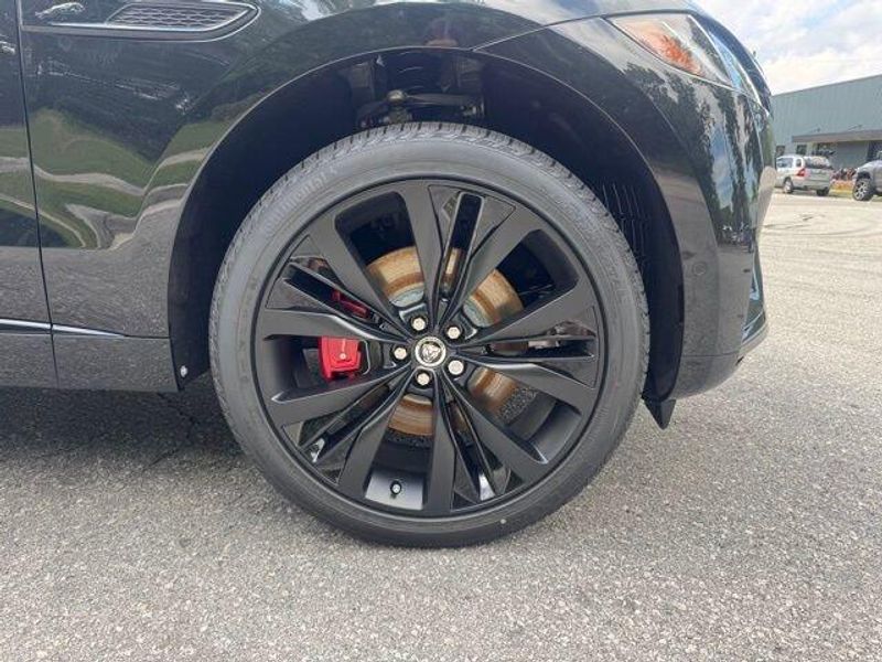 2026 Jaguar F-PACE R-Dynamic S