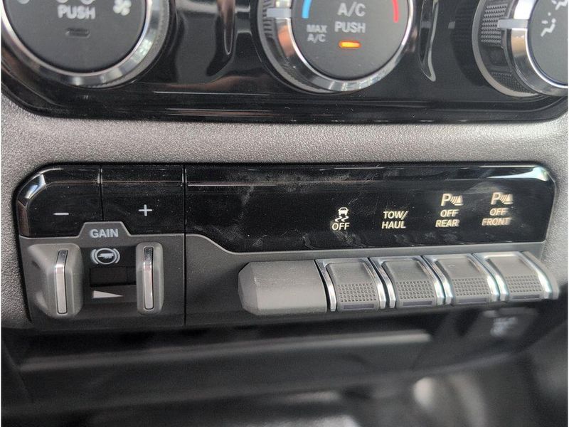 2025 RAM 2500 Tradesman Crew Cab 4x4 6