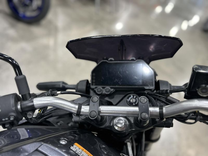 Used 2024 Yamaha MT-03 Image 10