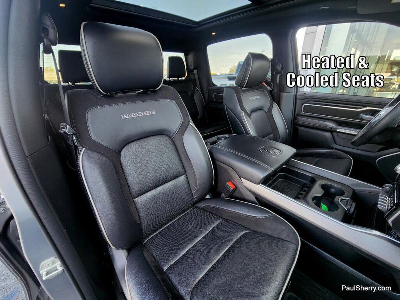 Used 2024 RAM 1500 Laramie