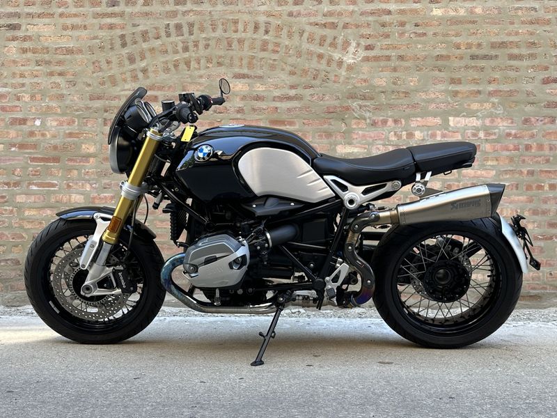 2016 BMW R nineT  Image 2