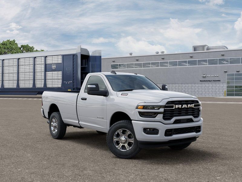 New 2026 RAM 2500 Big Horn Regular Cab 4x4 8