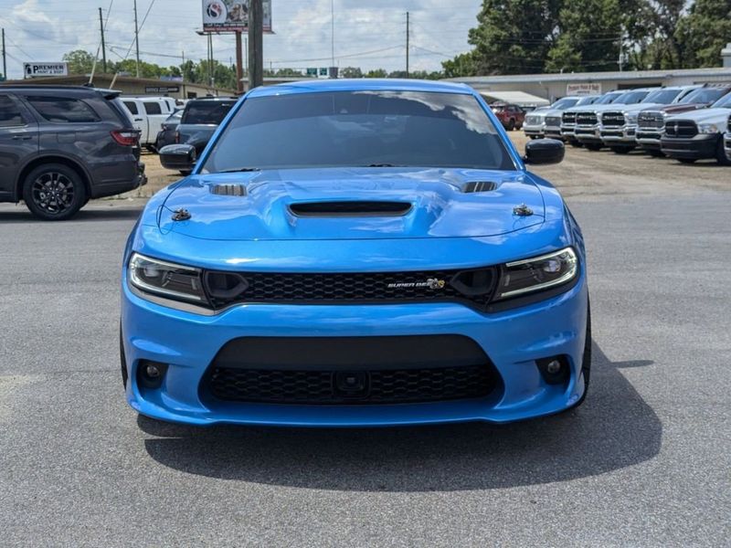 2023 Dodge Charger Scat PackImage 8