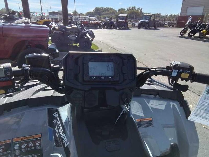 New 2025 Polaris SPORTSMAN 570 PREMIUM 