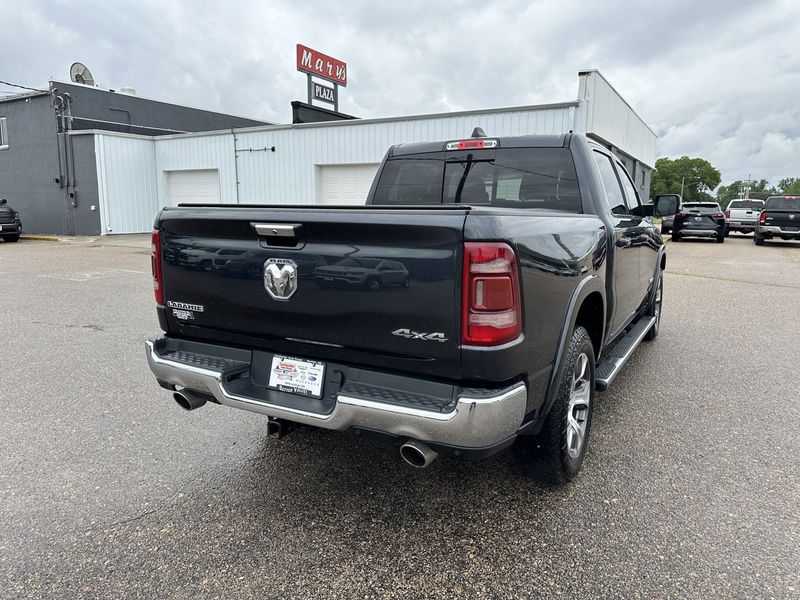 2020 RAM 1500 LaramieImage 9