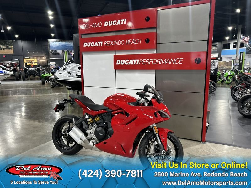 2024 Ducati SUPERSPORT 950Image 20