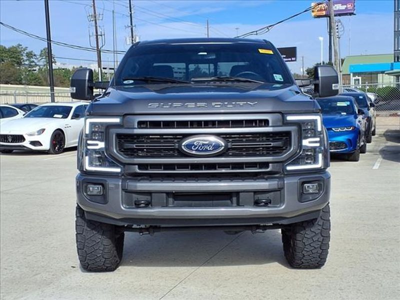 2022 Ford F-250SD LariatImage 8