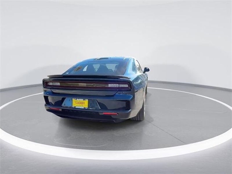 2024 Dodge Charger Daytona Scat Pack AwdImage 7