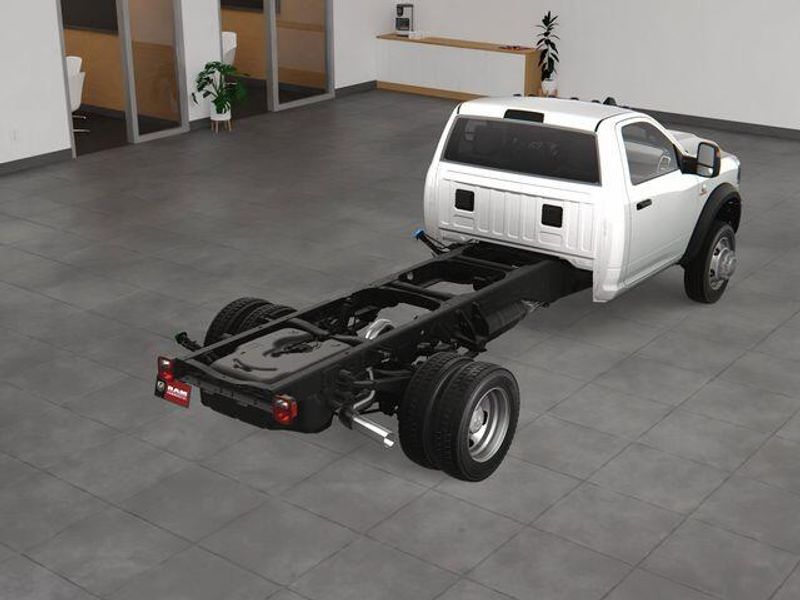 New 2023 RAM 4500 Tradesman Chassis Regular Cab 4x2 84