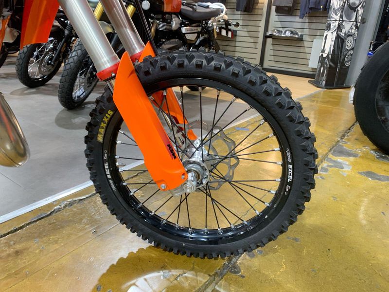 New 2025 KTM 85 SX 19&sol;16 Image 14