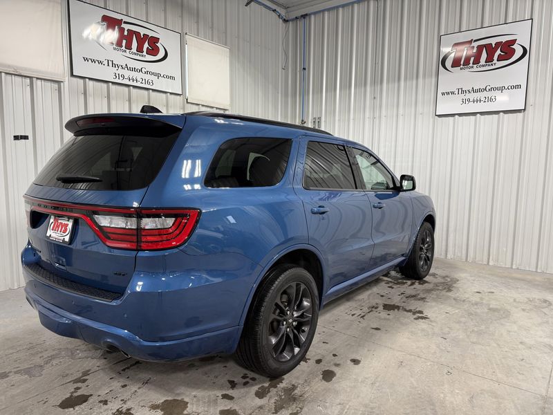 2024 Dodge Durango GT Plus photo 3