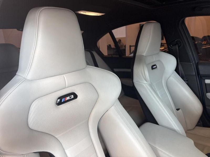 2018 BMW M3 