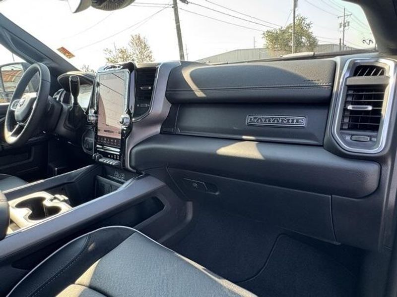 New 2026 RAM 2500 Laramie Mega Cab 4x4 6