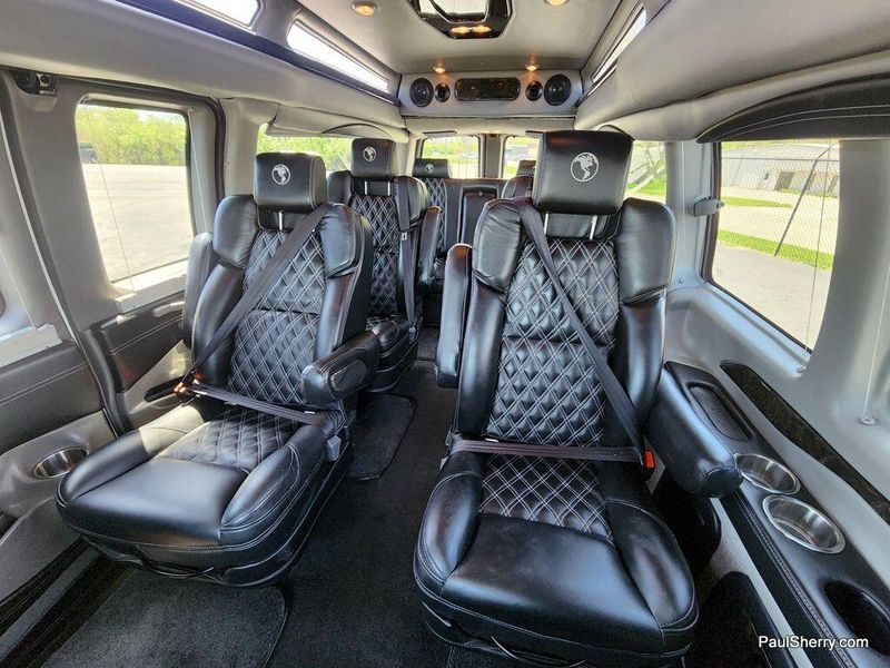 2023 Chevrolet Express Image 3