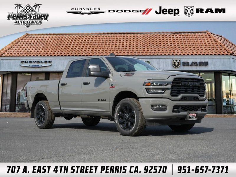New 2026 RAM 2500 Big HornImage 1