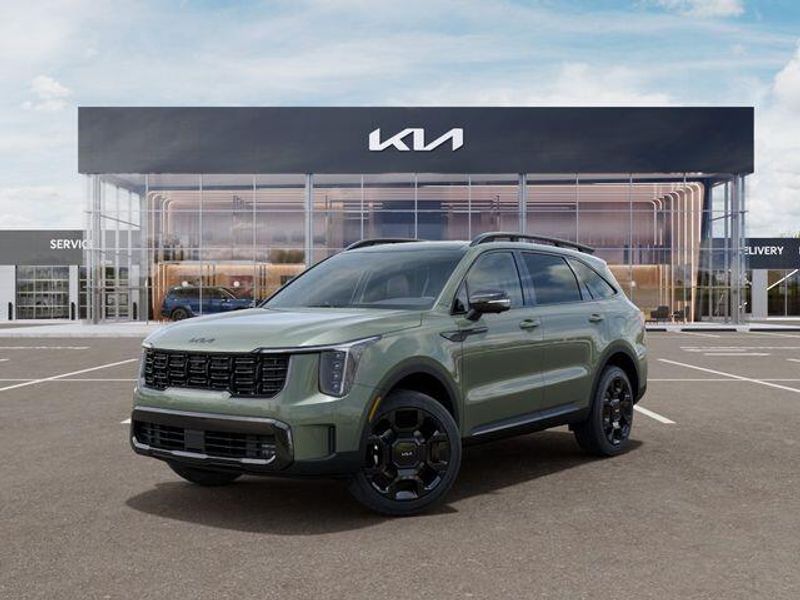 New 2026 Kia Sorento X-Line SXImage 1