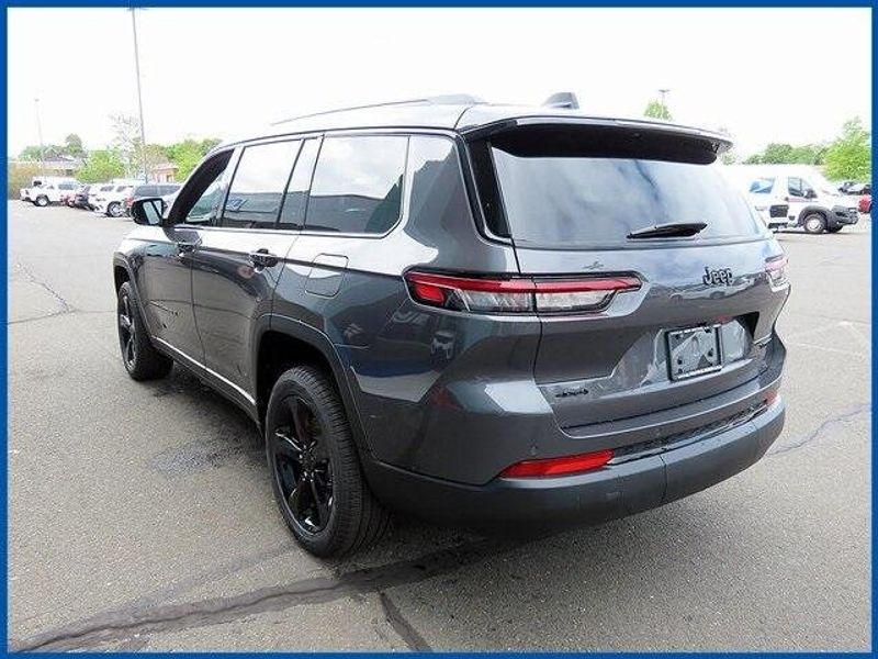 2025 Jeep Grand Cherokee L LimitedImage 5